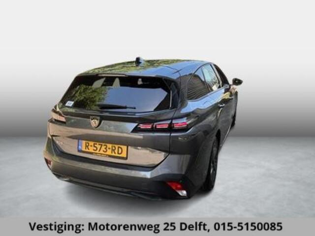 Peugeot 308 SW 1.2 BUSINESS 130 PK NAVI 1e EIG. GARANTIE 10-2032* SLECHTS 27.000 KM. NL AUTO! PDC. APPLE CARPLAY & ANDROID AUTO .