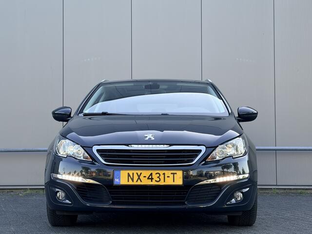 Peugeot 308 SW 1.2 PureT - pano - airco - cruise - navi - nap! - trekhaak -