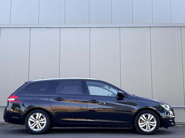 Peugeot 308 SW 1.2 PureT - pano - airco - cruise - navi - nap! - trekhaak -