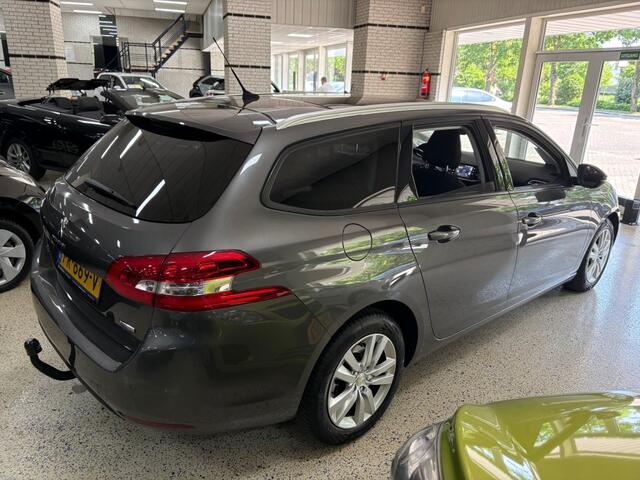 Peugeot 308 1.2 PURET.BLUE LION NAVI / CRUISE / PANORAMADAK / 117dkm! NAP!