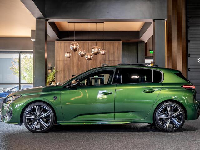 Peugeot 308 1.2 Hybrid 145 e-DCS6 GT Pano|360|