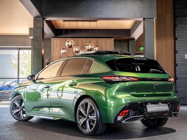 Peugeot 308 1.2 Hybrid 145 e-DCS6 GT Pano|360|