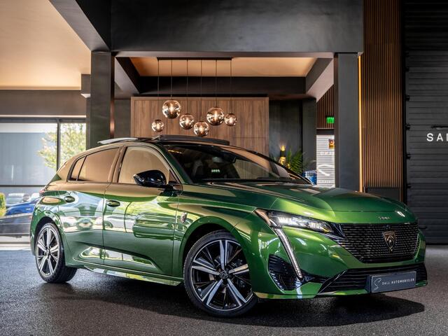 Peugeot 308 1.2 Hybrid 145 e-DCS6 GT Pano|360|
