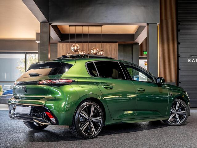 Peugeot 308 1.2 Hybrid 145 e-DCS6 GT Pano|360|