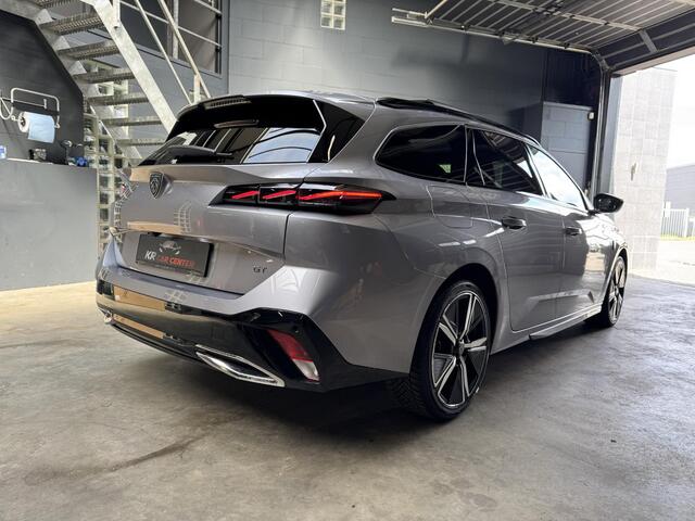 Peugeot 308 SW 1.2 PureTech GT PANO-VIRTUAL 3D-KEYLESS-LED-ACC