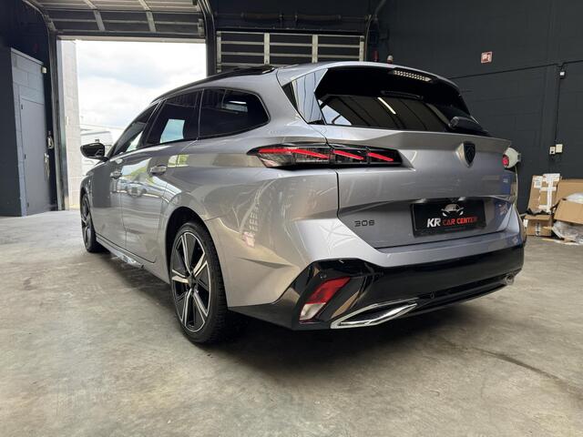 Peugeot 308 SW 1.2 PureTech GT PANO-VIRTUAL 3D-KEYLESS-LED-ACC