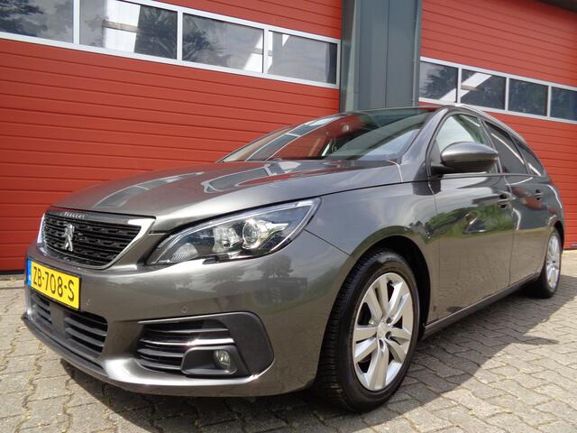 Peugeot 308 SW 1.2 PureTech Blue Lease Executive 110PK Clima Cruise Navi 6-Bak NL-Auto
