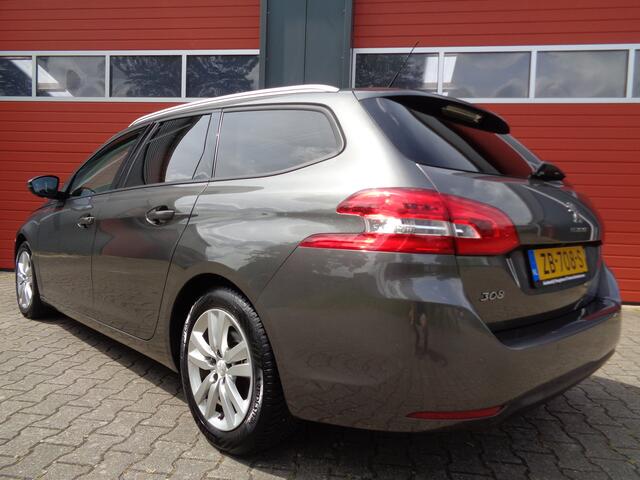 Peugeot 308 SW 1.2 PureTech Blue Lease Executive 110PK Clima Cruise Navi 6-Bak NL-Auto