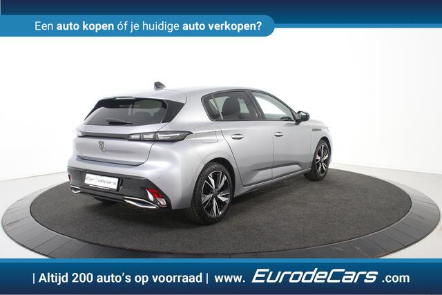 Peugeot 308 1.2 Allure 130 *1ste Eigenaar*Leer*Navigatie*Camera*