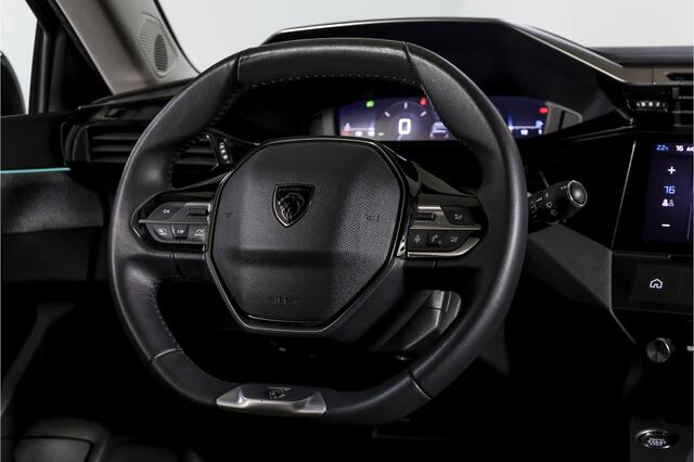 Peugeot 308 1.2 PureTech 130 PK Allure Pack Business | Dig.Cockpit | Adapt.Cruise | Stoelverwarming | 360 camera | NAV+App.Connect | Auto.Airco | LM 17" |