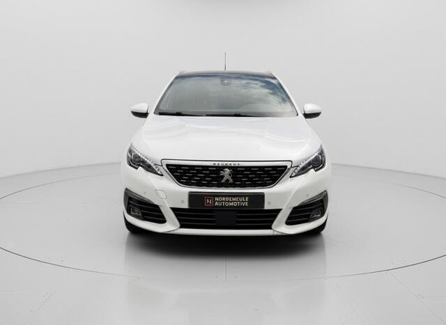 Peugeot 308 1.5 BLUEHDI BLUE LEASE GT-LINE, PANO, TREKHAAK, CARPLAY