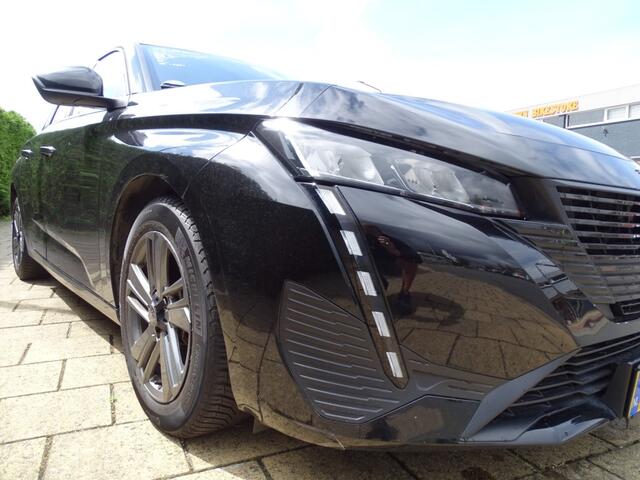 Peugeot 308 1.2 PT ACT. PACK BNS-130Pk-Automaat-Media app-carplay-Blth-Cruise