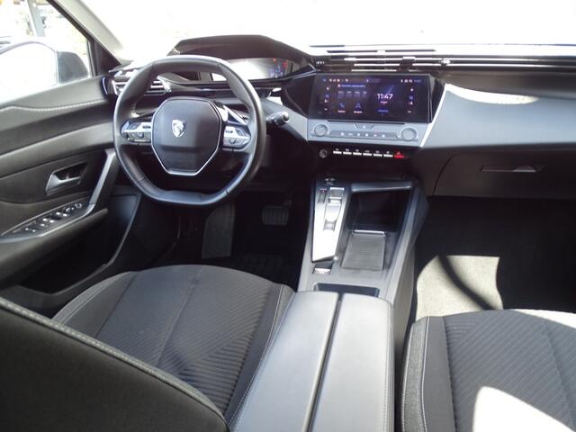 Peugeot 308 1.2 PT ACT. PACK BNS-130Pk-Automaat-Media app-carplay-Blth-Cruise