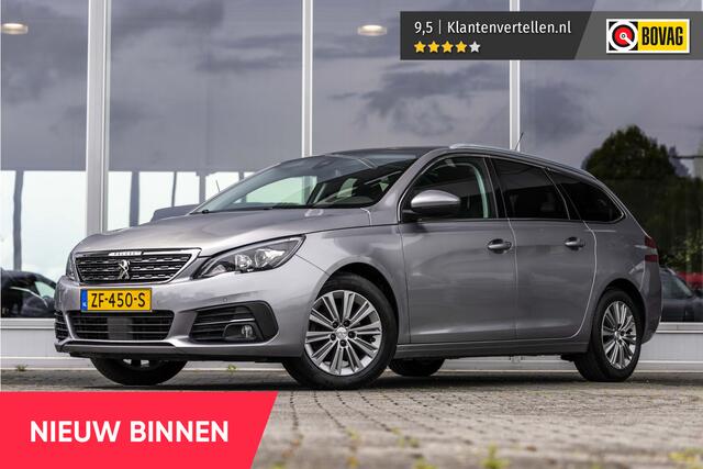 Peugeot 308 SW 1.2 PureTech Blue Lease Premium Foto klaar