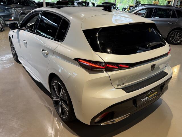 Peugeot 308 1.2 PureTech GT Pack Business 130 pk Navigatie, Panorama , Leder memorie stoelen Climate control, | MAGAGE STOELEN |