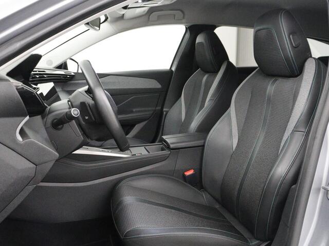 Peugeot 308 1.6 HYbrid 180 Allure Pack Business | Trekhaak | Camera | Carplay | Half leder | Adaptive cruise | Keyless | Parkeerhulp | Full LED | PHEV | Plug In