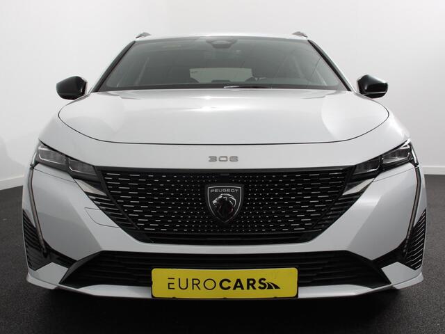 Peugeot 308 1.2 PureTech GT Climate control Adaptive cruise control Parkeersensoren Achteruitrijcamera Navigatie LED Apple Carplay/ Android Auto