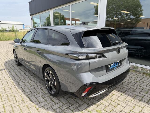 Peugeot 308 1.2 Hybrid 145 e-DCS6 Allure Selenietgrijs metallic