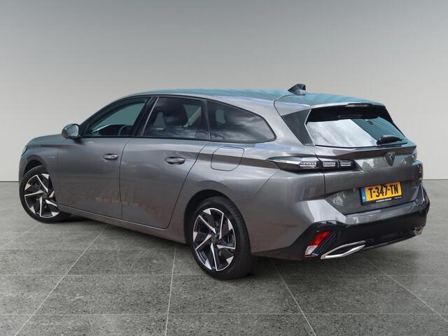 Peugeot 308 SW 1.6 HYbrid 180PK AUTOMAAT Allure Pack | NAVI | CAMERA | STOELVERW. | AGR STOEL | VOORRUIT VERW. |