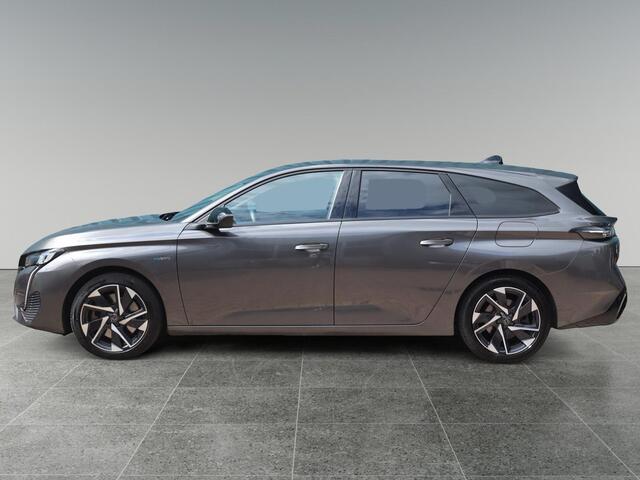 Peugeot 308 SW 1.6 HYbrid 180PK AUTOMAAT Allure Pack | NAVI | CAMERA | STOELVERW. | AGR STOEL | VOORRUIT VERW. |