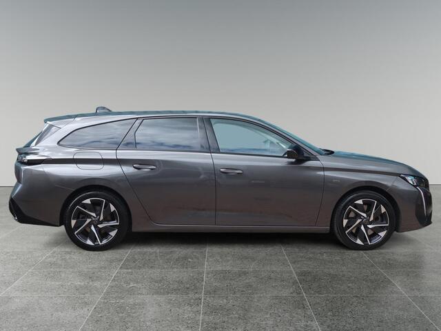 Peugeot 308 SW 1.6 HYbrid 180PK AUTOMAAT Allure Pack | NAVI | CAMERA | STOELVERW. | AGR STOEL | VOORRUIT VERW. |