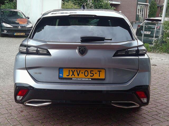 Peugeot 308 SW 1.2 PureTech Allure Pack Business Staat in Hardenberg