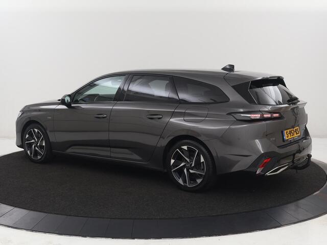 Peugeot 308 1.6 HYbrid 180 Allure Pack Business | SOH 93,8% | Trekhaak | Adaptive cruise | Half leder | Camera | Carplay | Navigatie | Keyless | Full LED | Parkeerhulp | Climate control | PHEV | Plug In