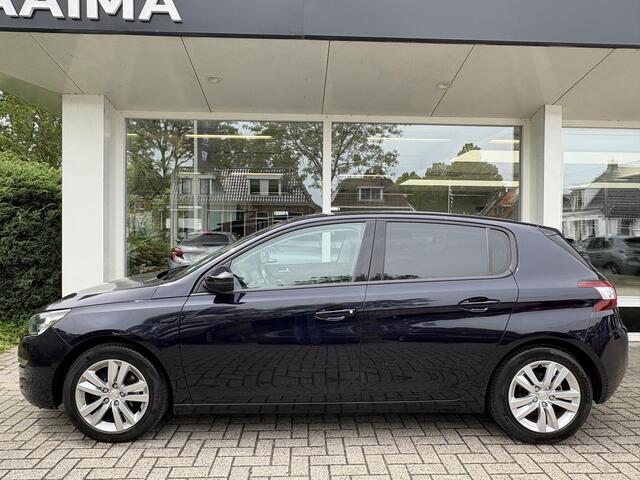 Peugeot 308 1.2T 110pk Blue Lease Executive | Dealeronderhouden | Panoramadak | Trekhaak | Climate Control | Parkeersensoren | Nette auto