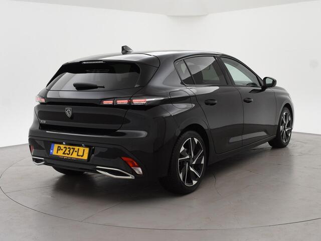 Peugeot 308 1.2 PT 130 PK ALLURE PACK + SFEERVERLICHTING | ADAPTIVE CRUISE | CAMERA | LED | SPORTSTOELEN | PRIVACY GLASS
