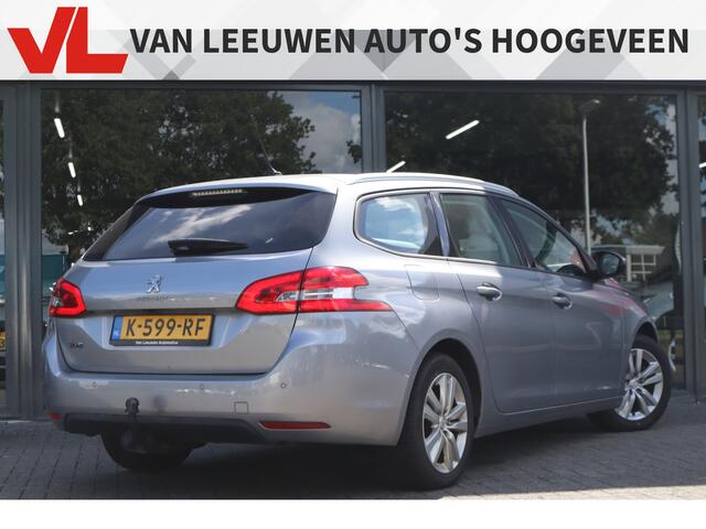 Peugeot 308 SW 1.2 PureTech Allure | RIJKLAAR | Pano | Trekhaak