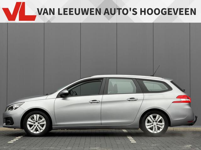 Peugeot 308 SW 1.2 PureTech Allure | RIJKLAAR | Pano | Trekhaak