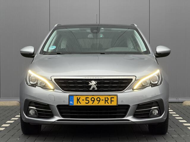 Peugeot 308 SW 1.2 PureTech Allure | RIJKLAAR | Pano | Trekhaak