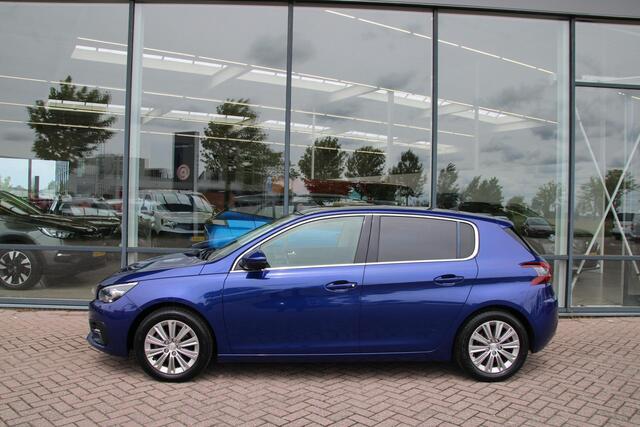 Peugeot 308 1.2 PureTech 130pk Allure Airco Navi Panoramadak 1e eigenaar, dealer onderhouden