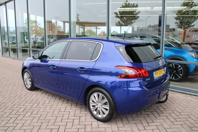 Peugeot 308 1.2 PureTech 130pk Allure Airco Navi Panoramadak 1e eigenaar, dealer onderhouden