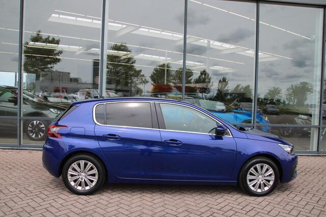 Peugeot 308 1.2 PureTech 130pk Allure Airco Navi Panoramadak 1e eigenaar, dealer onderhouden
