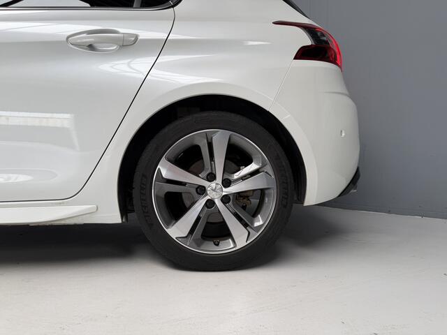 Peugeot 308 1.2 PureTech GT-Line Automaat|Camera|Carplay|Riem Vervangen