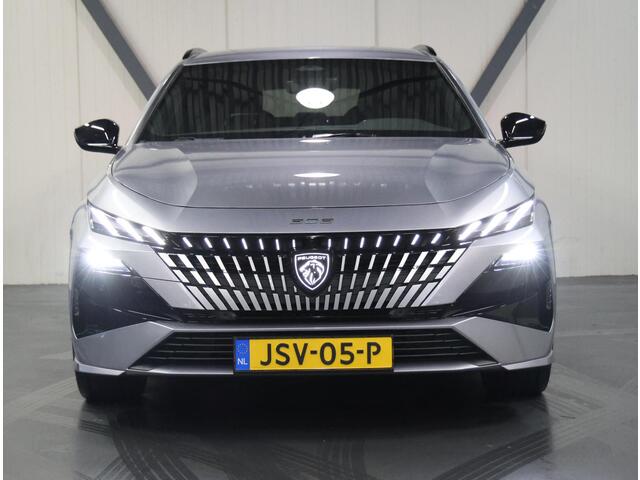 Peugeot 308 SW 1.6 Plug-in Hybrid 195PK GT | 1ste eigenaar | AUTOMAAT | AppleCarPlay/AndroidAuto | Adaptive Cruise Control | StoelVerwarming | 360'Camera | Sfeerverlichting | Virt.Cockpit | Keyless | Isofix | Privacy Glass | Parkeersensoren | Electrische achterklep |