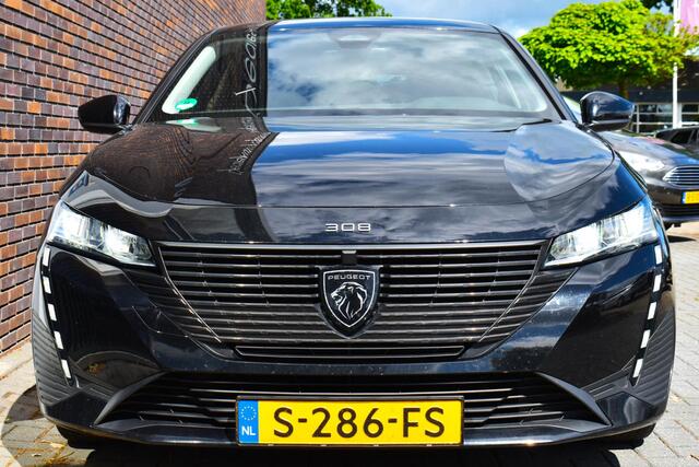 Peugeot 308 SW 1.2 130PK ECC LMV NAVI CRUISE LED
