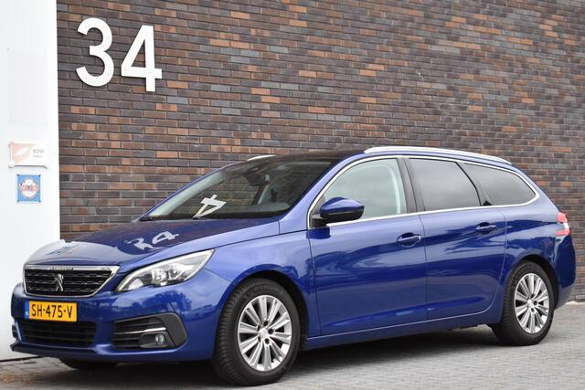 Peugeot 308 SW 1.2 ECC PANODAK LMV NAVI CRUISE