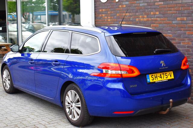Peugeot 308 SW 1.2 ECC PANODAK LMV NAVI CRUISE