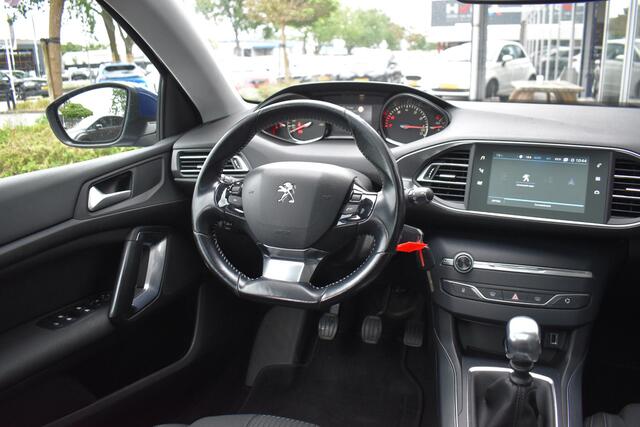 Peugeot 308 SW 1.2 ECC PANODAK LMV NAVI CRUISE