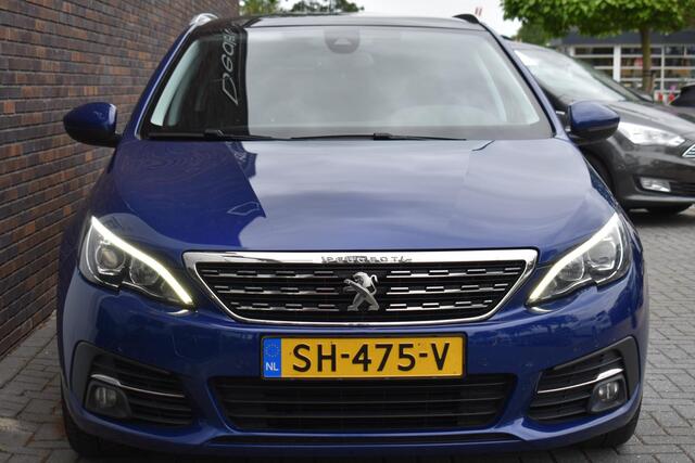 Peugeot 308 SW 1.2 ECC PANODAK LMV NAVI CRUISE