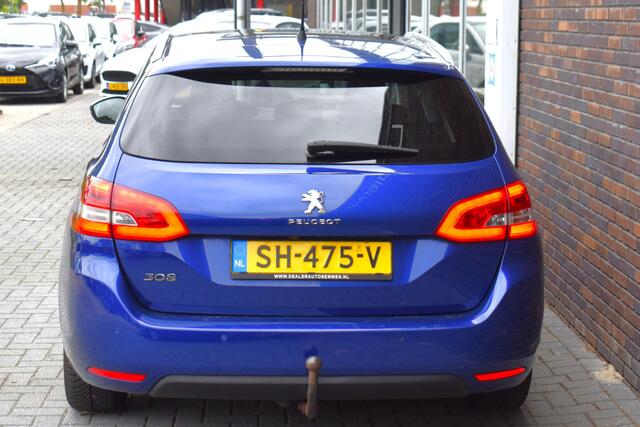 Peugeot 308 SW 1.2 ECC PANODAK LMV NAVI CRUISE