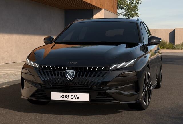 Peugeot 308 SW 1.2 Hybrid 145 e-DCS6 GT DIRECT RIJDEN - PANORAMADAK - 8 JAAR GARANTIE