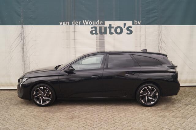 Peugeot 308 SW 1.2 PureTech Allure Pack Business -NAVI-ECC-