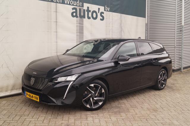 Peugeot 308 SW 1.2 PureTech Allure Pack Business -NAVI-ECC-