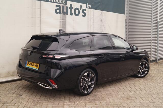 Peugeot 308 SW 1.2 PureTech Allure Pack Business -NAVI-ECC-