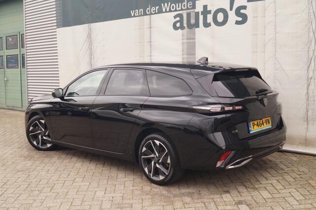 Peugeot 308 SW 1.2 PureTech Allure Pack Business -NAVI-ECC-