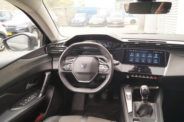 Peugeot 308 SW 1.2 PureTech Allure Pack Business -NAVI-ECC-