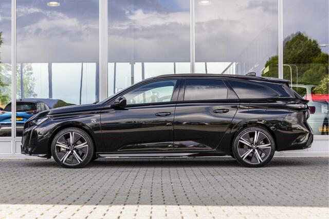 Peugeot 308 SW 1.6 Plug-in Hybrid 225 GT | Pano | ACC | Memory
